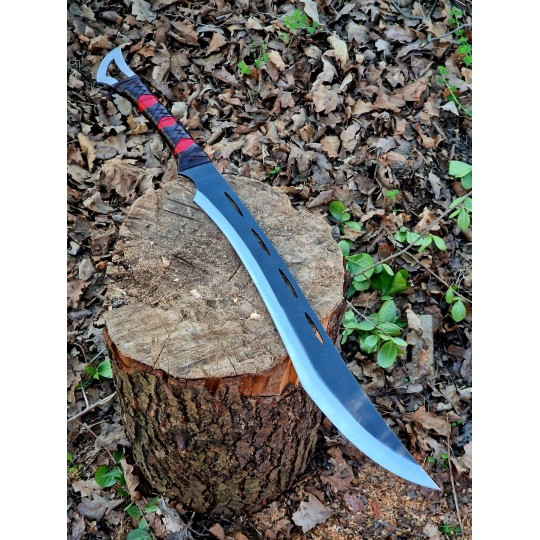 Maczeta Aelthir – ostrze elfów 860 mm | Żywioły Craft