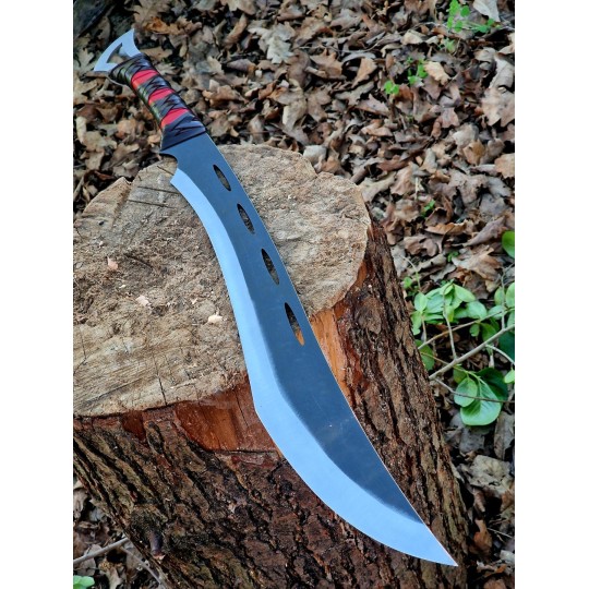Maczeta Aelthir – ostrze elfów 860 mm | Żywioły Craft
