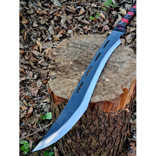Maczeta Aelthir – ostrze elfów 860 mm | Żywioły Craft