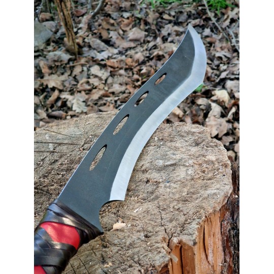 Maczeta Aelthir – ostrze elfów 860 mm | Żywioły Craft