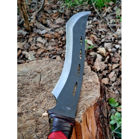 Maczeta Aelthir – ostrze elfów 860 mm | Żywioły Craft