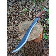 Maczeta Aelthir – ostrze elfów 860 mm | Żywioły Craft