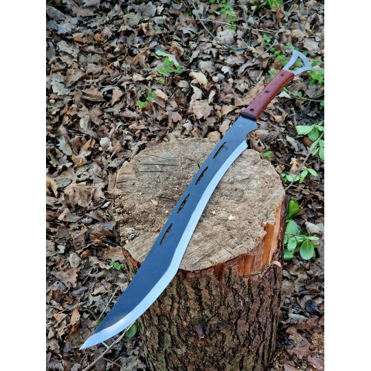 Maczeta Aelthir – ostrze elfów 860 mm | Żywioły Craft