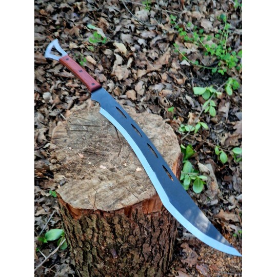 Maczeta Aelthir – ostrze elfów 860 mm | Żywioły Craft