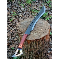 Maczeta Aelthir – ostrze elfów 860 mm | Żywioły Craft