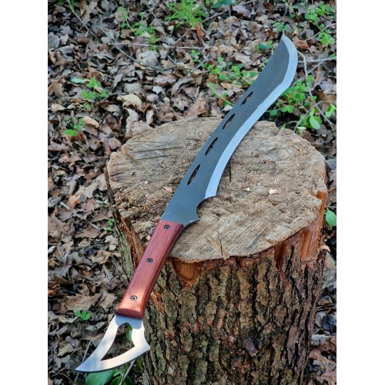 Maczeta Aelthir – ostrze elfów 860 mm | Żywioły Craft
