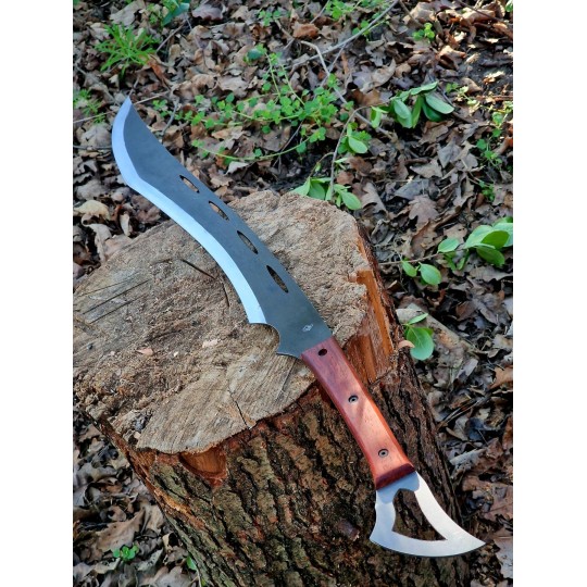 Maczeta Aelthir – ostrze elfów 860 mm | Żywioły Craft