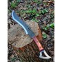 Maczeta Aelthir – ostrze elfów 860 mm | Żywioły Craft