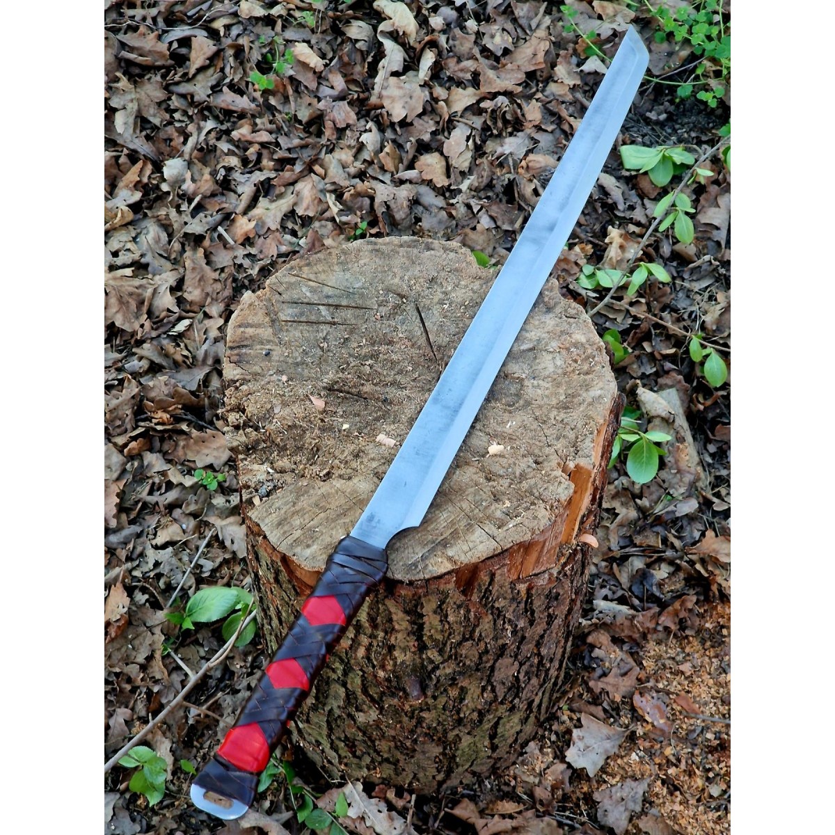 Maczeta KUROGAMI –  legenda ninja 860 mm | Żywioły Craft