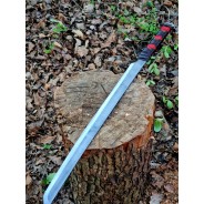 Maczeta KUROGAMI –  legenda ninja 860 mm | Żywioły Craft