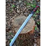 Maczeta KUROGAMI –  legenda ninja 860 mm | Żywioły Craft