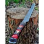 Maczeta KUROGAMI –  legenda ninja 860 mm | Żywioły Craft