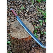 Maczeta KUROGAMI –  legenda ninja 860 mm | Żywioły Craft