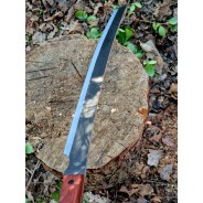 Maczeta KUROGAMI –  legenda ninja 860 mm | Żywioły Craft