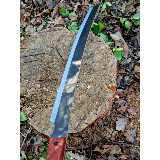 Maczeta KUROGAMI –  legenda ninja 860 mm | Żywioły Craft