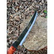 Maczeta KUROGAMI –  legenda ninja 860 mm | Żywioły Craft