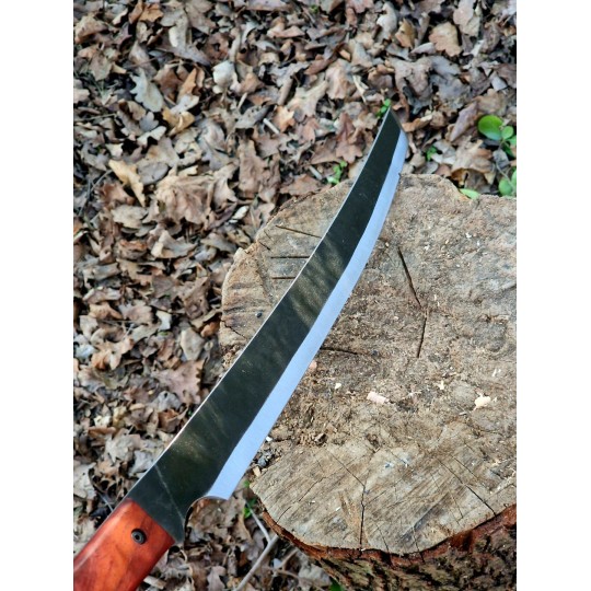 Maczeta KUROGAMI –  legenda ninja 860 mm | Żywioły Craft