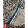 Maczeta KUROGAMI –  legenda ninja 860 mm | Żywioły Craft
