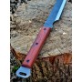 Maczeta KUROGAMI –  legenda ninja 860 mm | Żywioły Craft