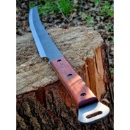 Maczeta KUROGAMI –  legenda ninja 860 mm | Żywioły Craft