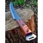 Maczeta KUROGAMI –  legenda ninja 860 mm | Żywioły Craft