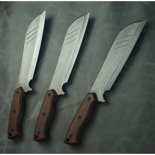 Zadra - nóż na trudne czasy w klimacie postapo