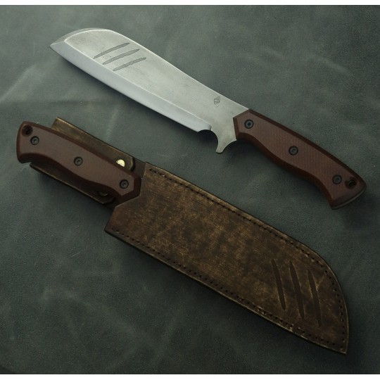 Zadra - nóż na trudne czasy w klimacie postapo