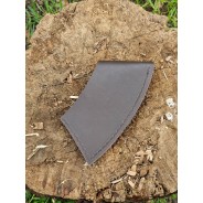 Skórzana pochwa na siekierę handmade | Żywioły Craft