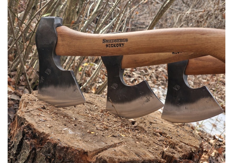 Jaką siekierę wybrać? Praktyczny poradnik | Żywioły Craft