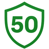 50 LAT GWARANCJI !!!