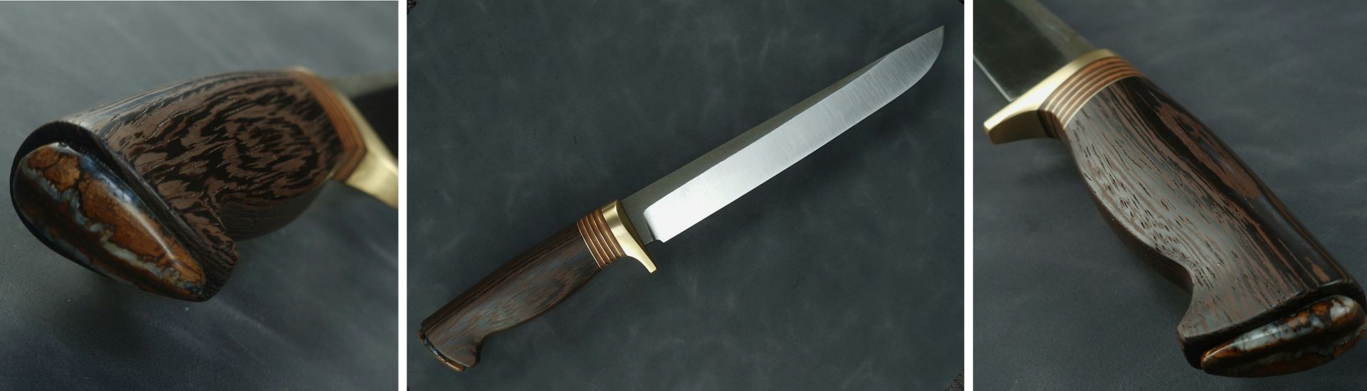 Noże dla myśliwych image