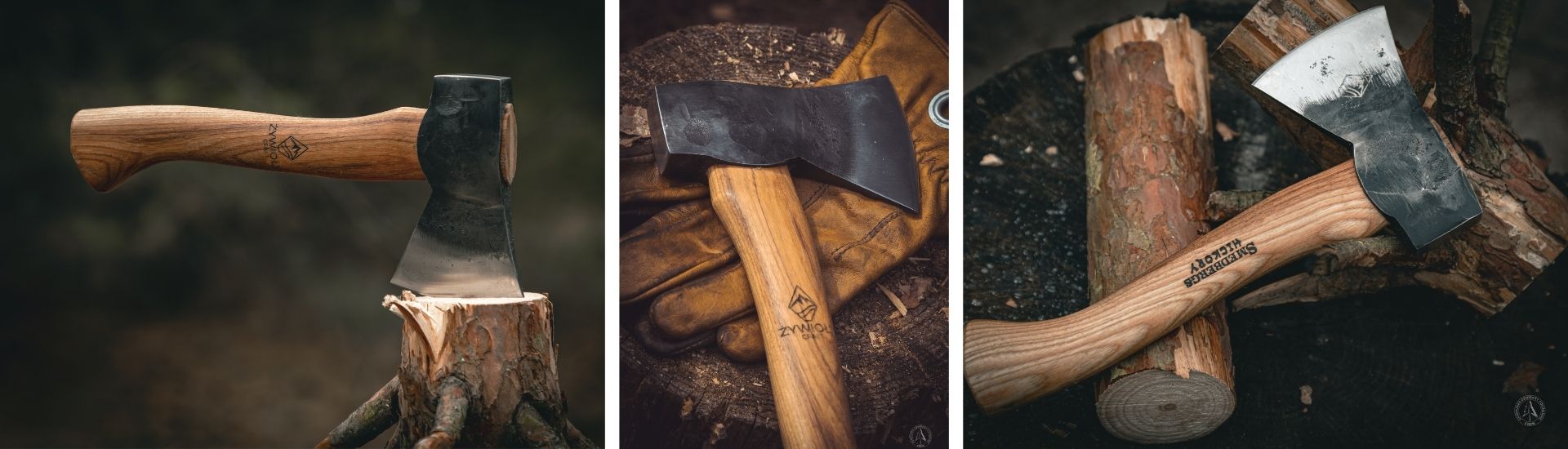 Toporek obozowy Skaut image